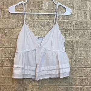 Altar'd State 100%Cotton Woman’s Camisole Top